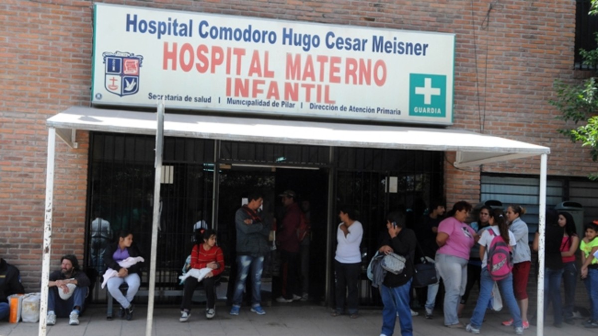 Pilar: Santino sigue crítico pero toma leche materna Pilar: Santino sigue crítico pero toma leche materna