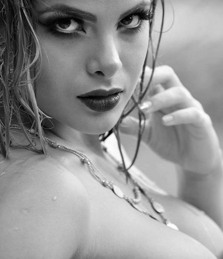 Instagirl: Sara Naranjo, la delicia de Jalisco