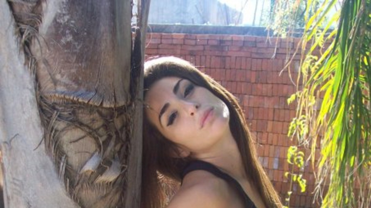 Las fotos nunca vistas de la hermana de Sofía Clerici
