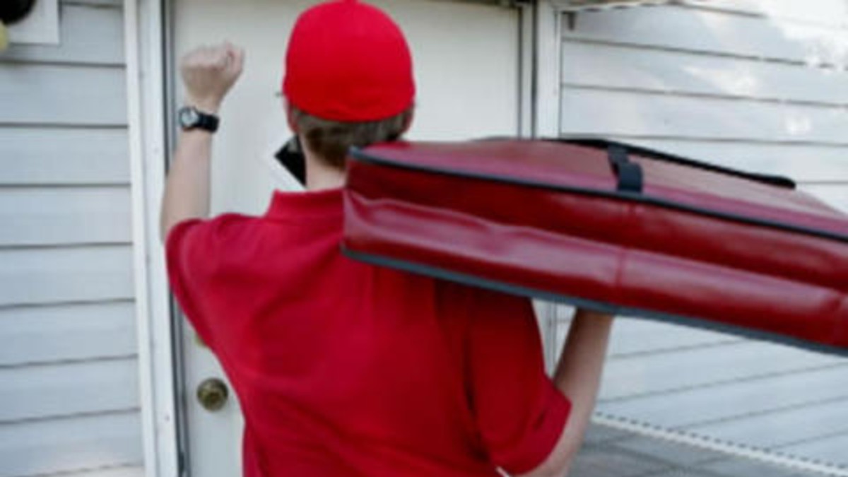 Mató al delivery  porque la pizza "tardó demasiado"