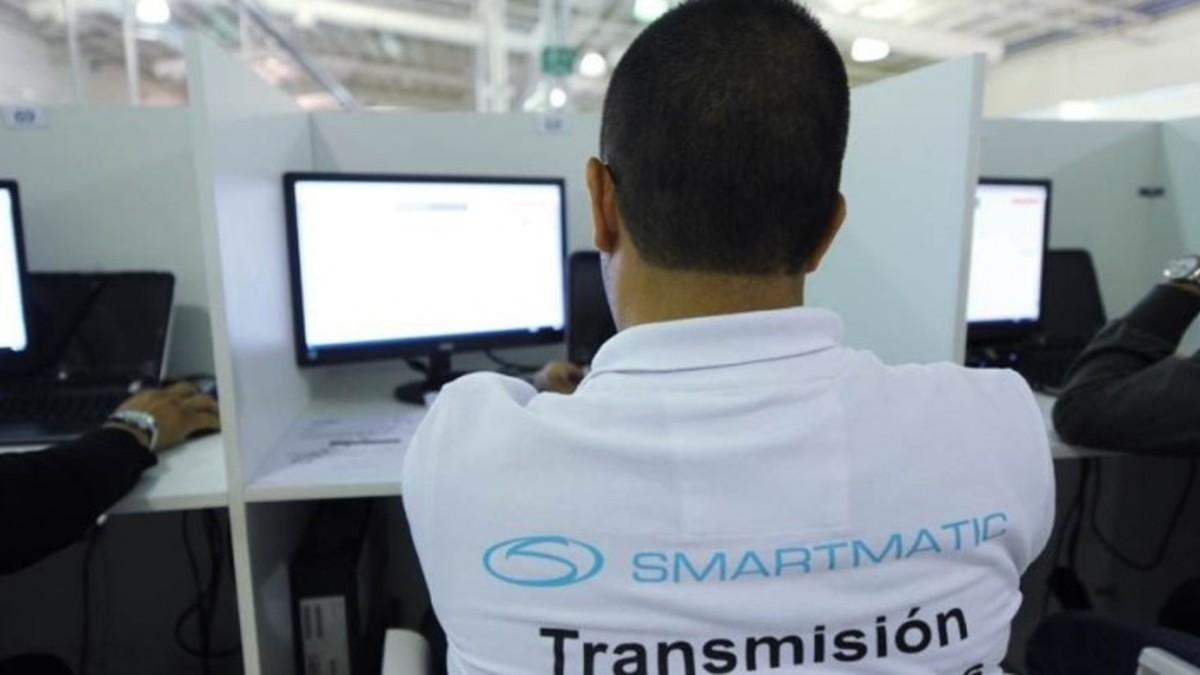 El oscuro prontuario de Smartmatic, la empresa que cuenta los votos