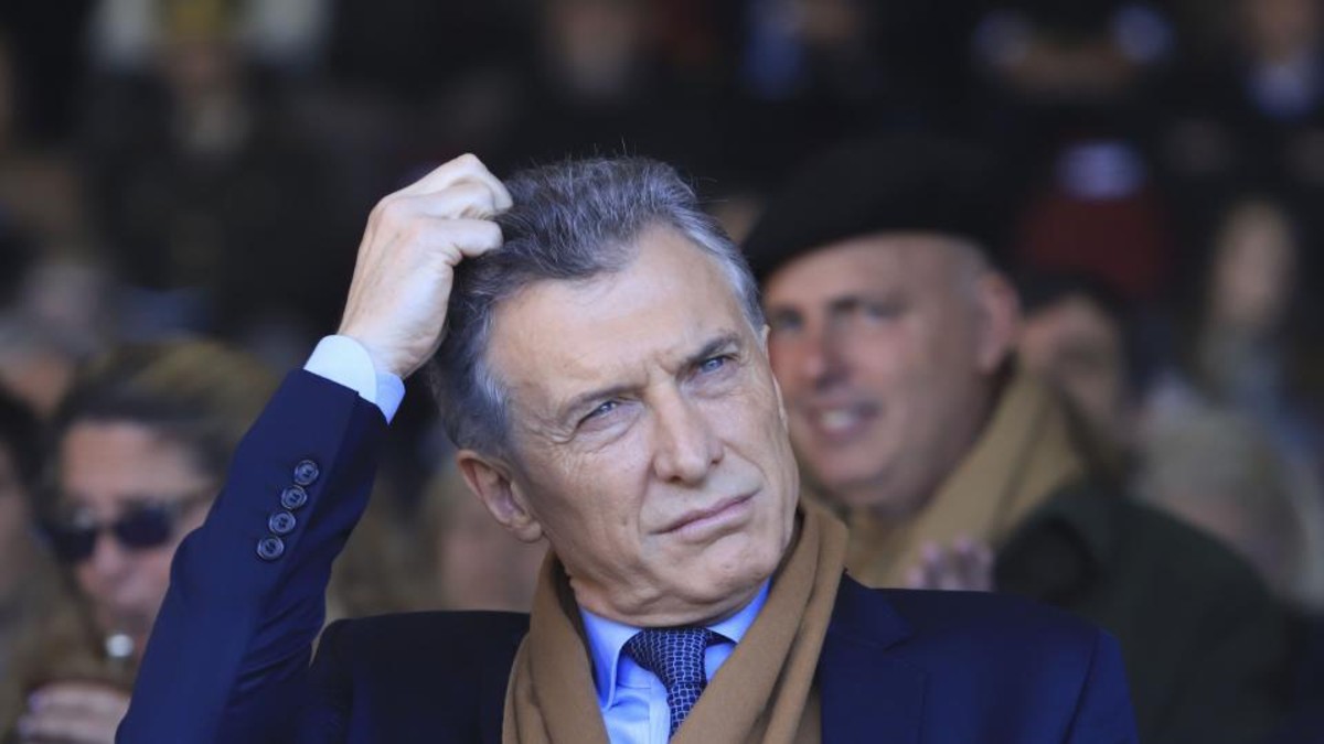 Macri pide por redes que lo voten sin argumentos