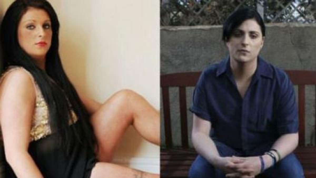 Cambió de sexo y ahora se arrepintió porque está sola Cambió de sexo y ahora se arrepintió porque está sola