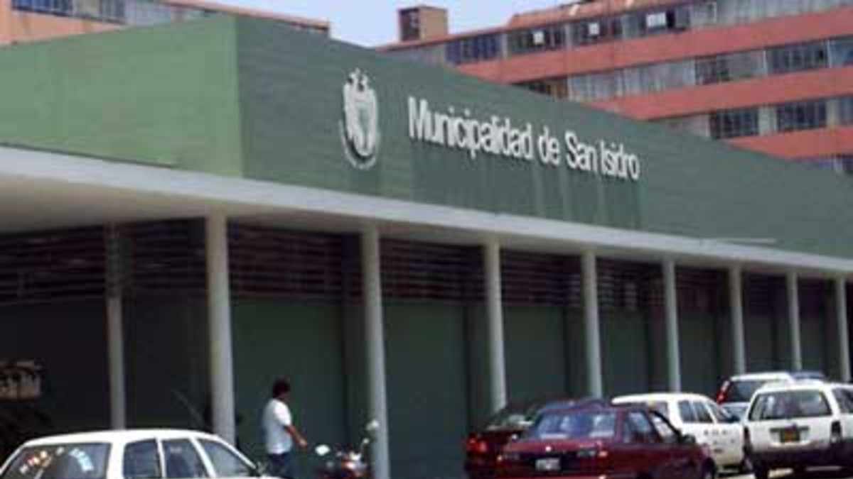 Cuanto le está costando la municipalidad de San Isidro a los vecinos
