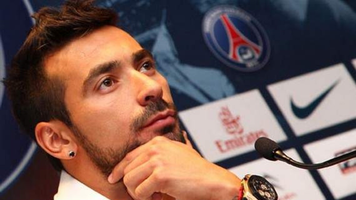 Desvalijan la casa del "Pocho" Lavezzi en Pilar