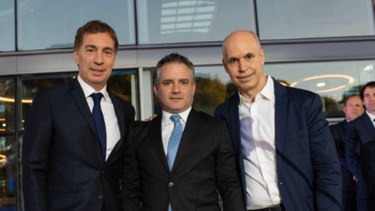 El pacto de silencio de Larreta, Santilli y D´Alessandro tras el robo al turista australiano