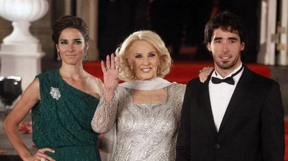 ¡Así, no! Intiman a Mirtha y a Nacho Viale a pagar $5,3 M por evasión