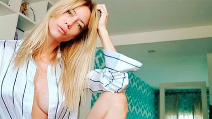 Nicole Neumann, otra famosa que se contagió de coronavirus