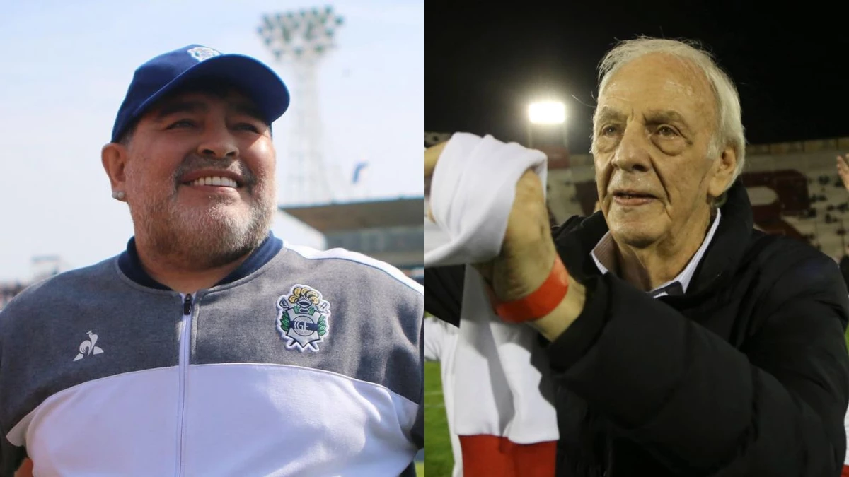 Menotti, desconsolado: "Estoy destruido..."