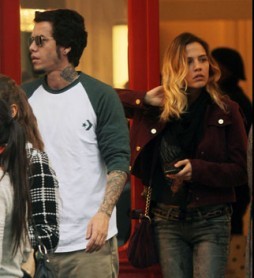 Sebastián Ortega se olvida de Valdés con esta rubia