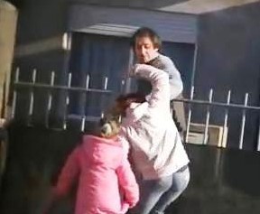 El golpeador de Bahía "no es un enfermo, es violento"