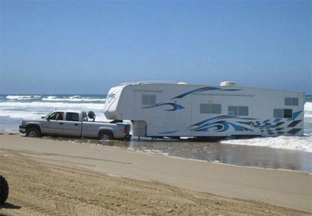 Todas las cosas que te arruinan el día de playa