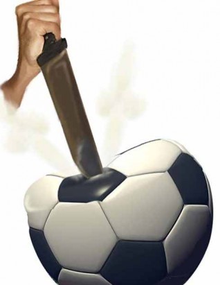 AFA armó un torneo con 100 equipos