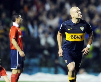 Boca e Independiente empataron en un partidazo