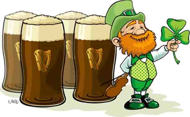 El día de la cerveza verde