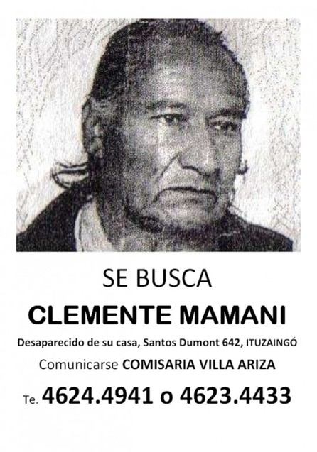 ¿Dónde está Clemente?