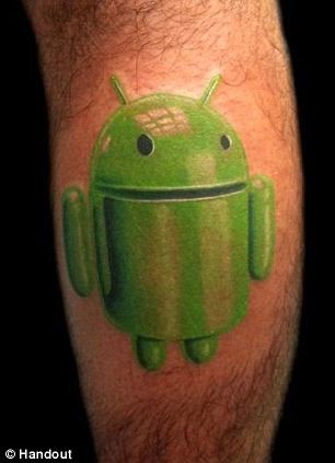 Los tattoos más nerd