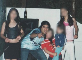 Chelo, el ídolo que hizo añicos una ilusión