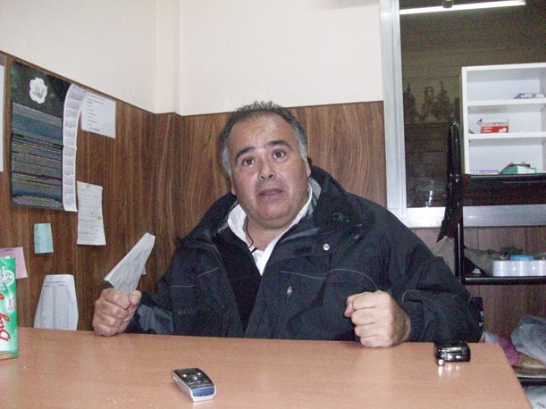 El "capo" de La Salada a solas con 24CON