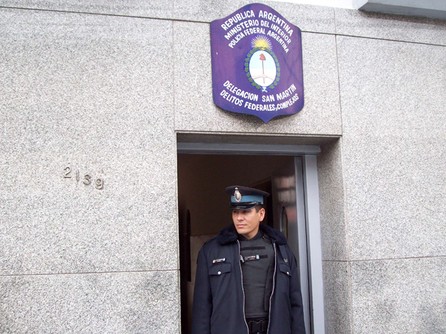 Golpe al narcotráfico
