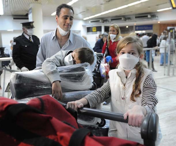 Pilar contra la Gripe A