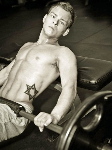 Las fotos del nene de Stuart Little "crecidito"