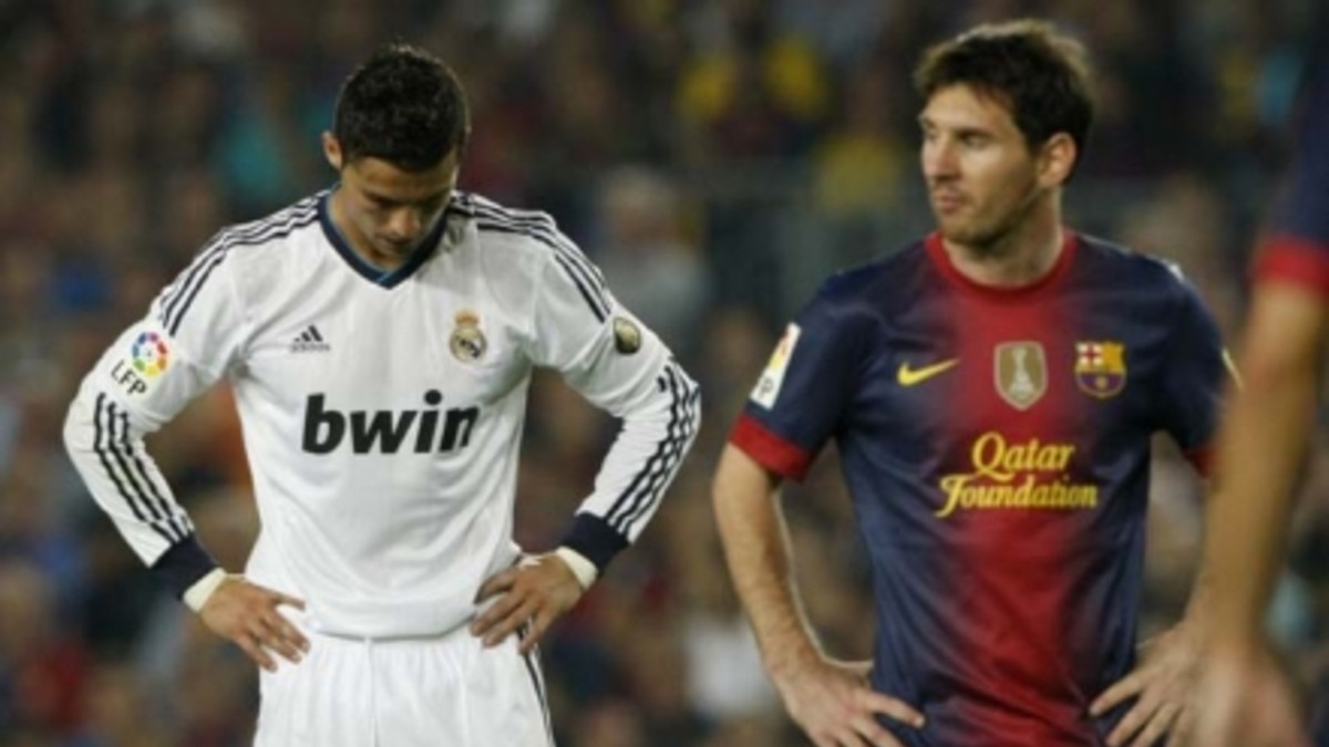 Messi y Ronaldo se mataron a goles en un partidazo