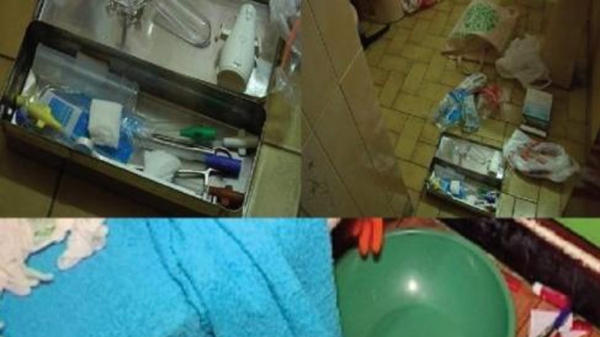 Cayó una banda que hacía abortos ilegales en Liniers