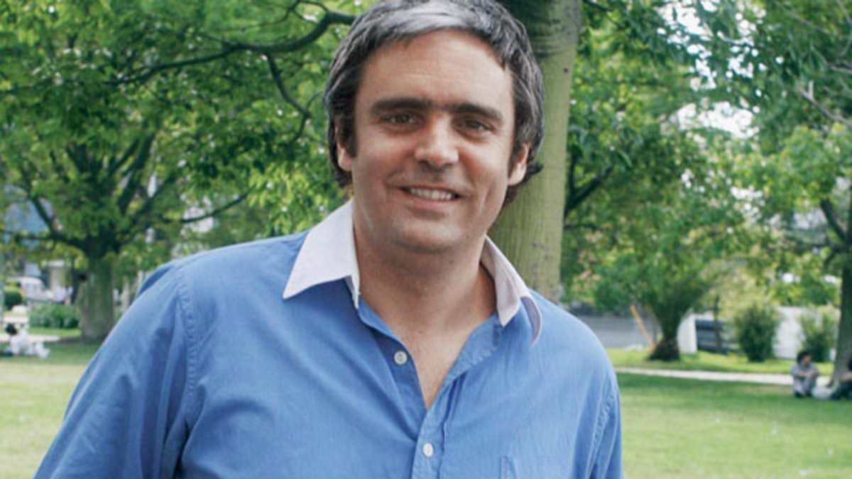 Camilo García habló de su pelea con los Schoklender