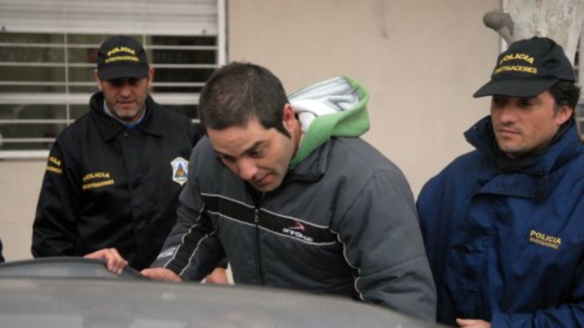 Video de Villegas: piden penas de hasta 12 años