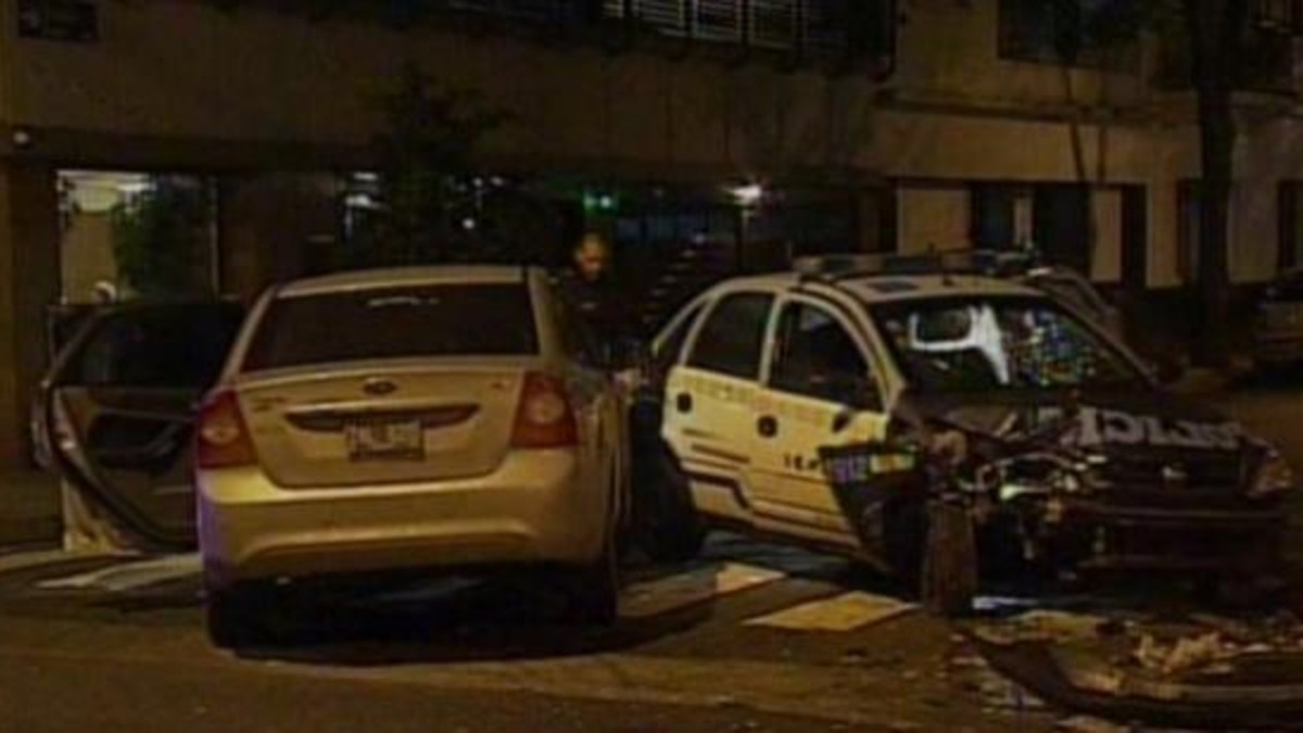 Asaltaron a un concejal y lo llevaron a recorrer cajeros