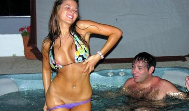 Cómo y dónde se filmó el video porno de Jelinek