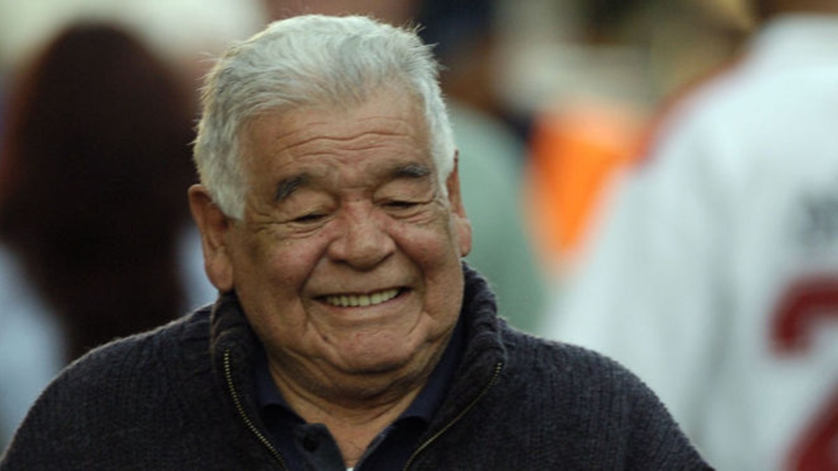 Internan a Diego Maradona padre por una infección