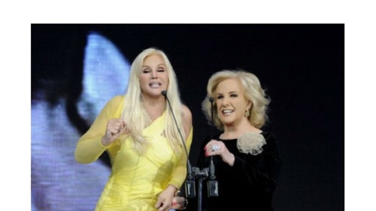 ¿Mirtha le "robó" a Susana los especiales de Telefe?