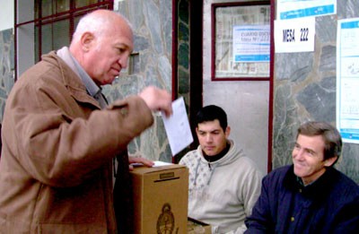Rico se agrandó en San Miguel y piensa en 2011