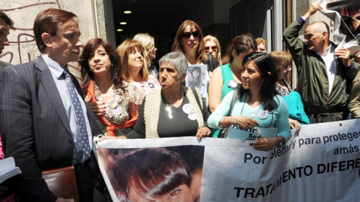 "Más que negligente, el juez López es un soberbio"