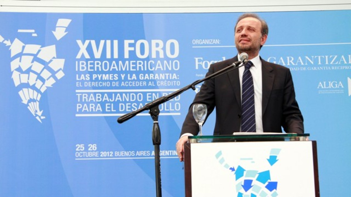 "La garantía es una llave de acceso al crédito"