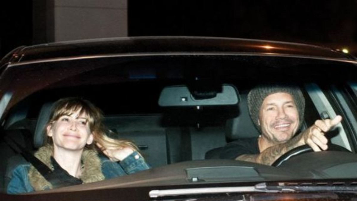Insisten con que Tinelli y Valdés ya no están juntos