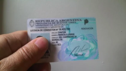 Una huelga frena la entrega de registros de conducir