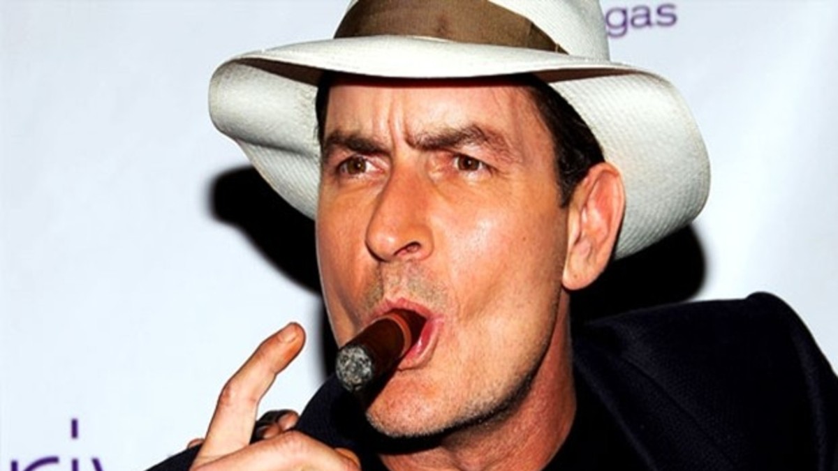 ¿Sheen esnifa U$S2000 al día de cocaína?