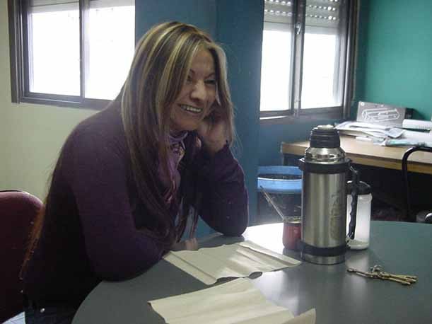 La traumática vida del "protegido" de Grassi- La traumática vida del "protegido" de Grassi