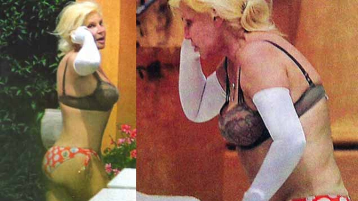 Las dos Susanas: mirá a la diva con y sin Photoshop