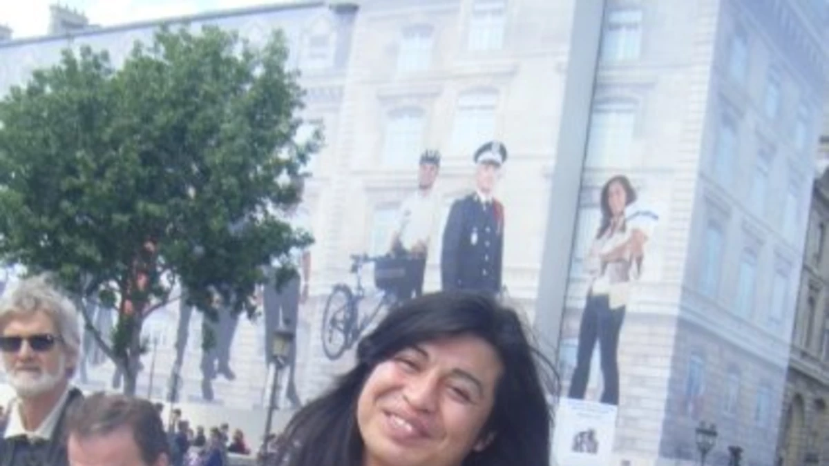 La mujer trans que no llegó a ser Defensor del Pueblo