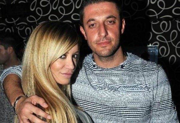 Amor legal: Ciardone sale con el abogado de Moria