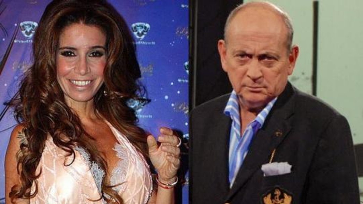 Chiche llamó estafadora a Peña y ella le dijo misógino