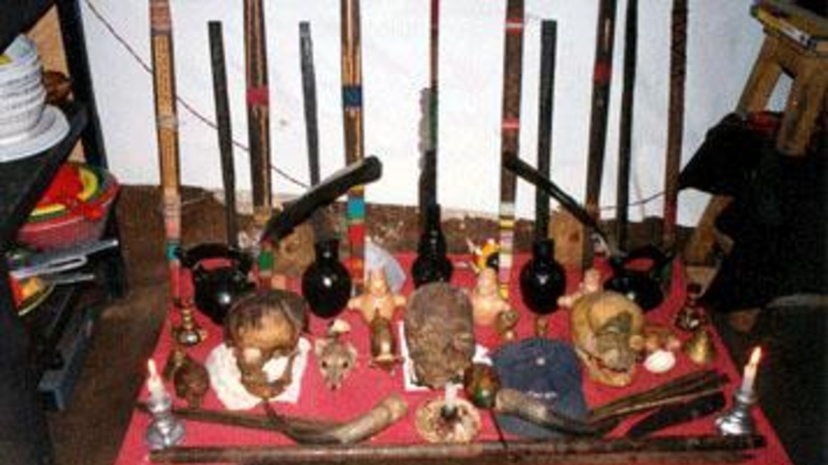 Detienen a líder narco que usaba magia negra