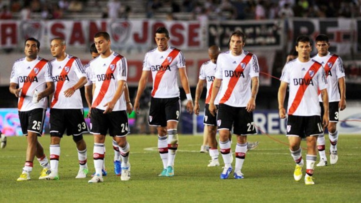 River no pudo picar al Bicho y empató en Núñez