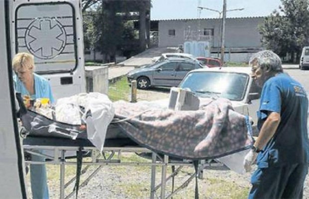 Murió la joven que fue prendida fuego por su novio