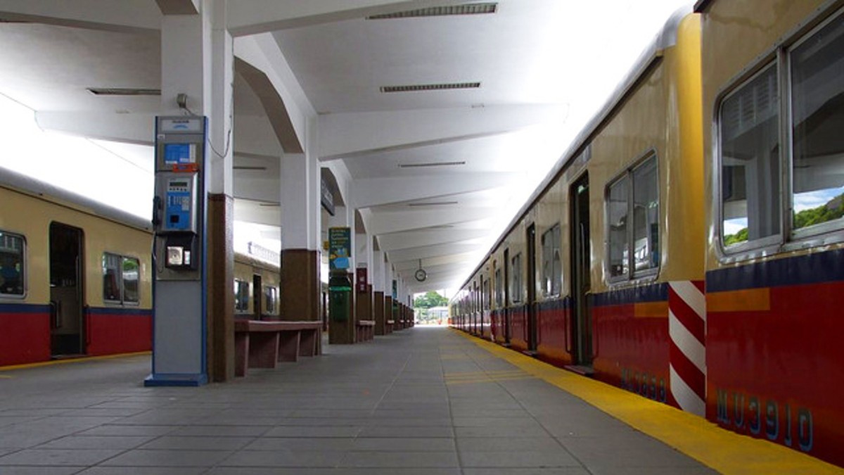 Se roban cables del Urquiza y el tren anda con demoras Se roban cables del Urquiza y el tren anda con demoras