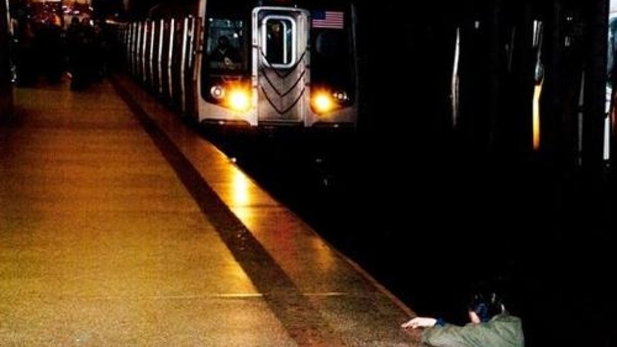 La historia detrás de la foto que estremeció al mundo